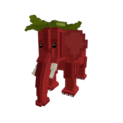 STRAWBERRY ELEPHANT